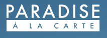 paradisealacarte